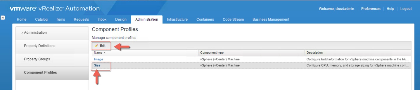 ComponentProfiles-Size