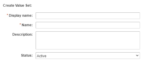 ValueSet